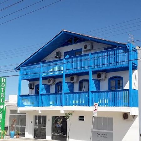Hotel Costa Praia Piçarras Eksteriør bilde