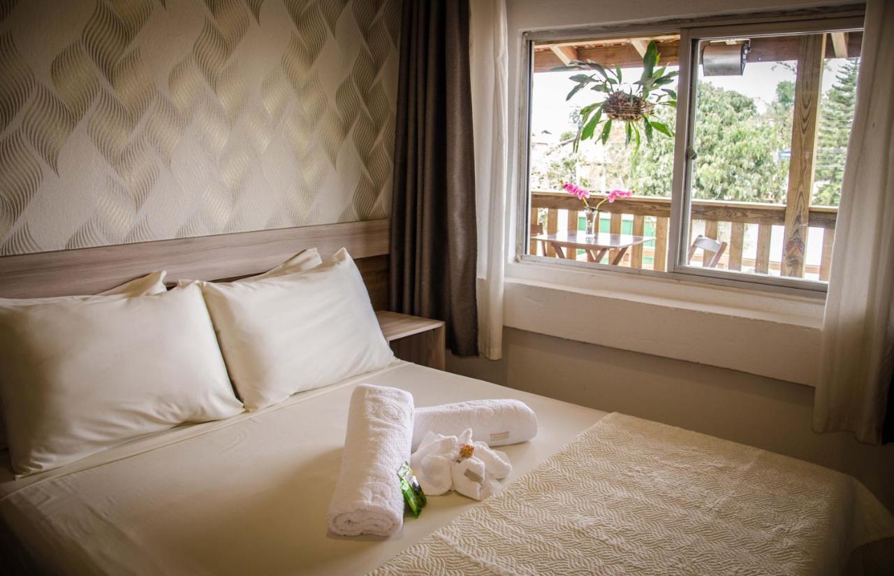 Hotel Costa Praia Piçarras Eksteriør bilde