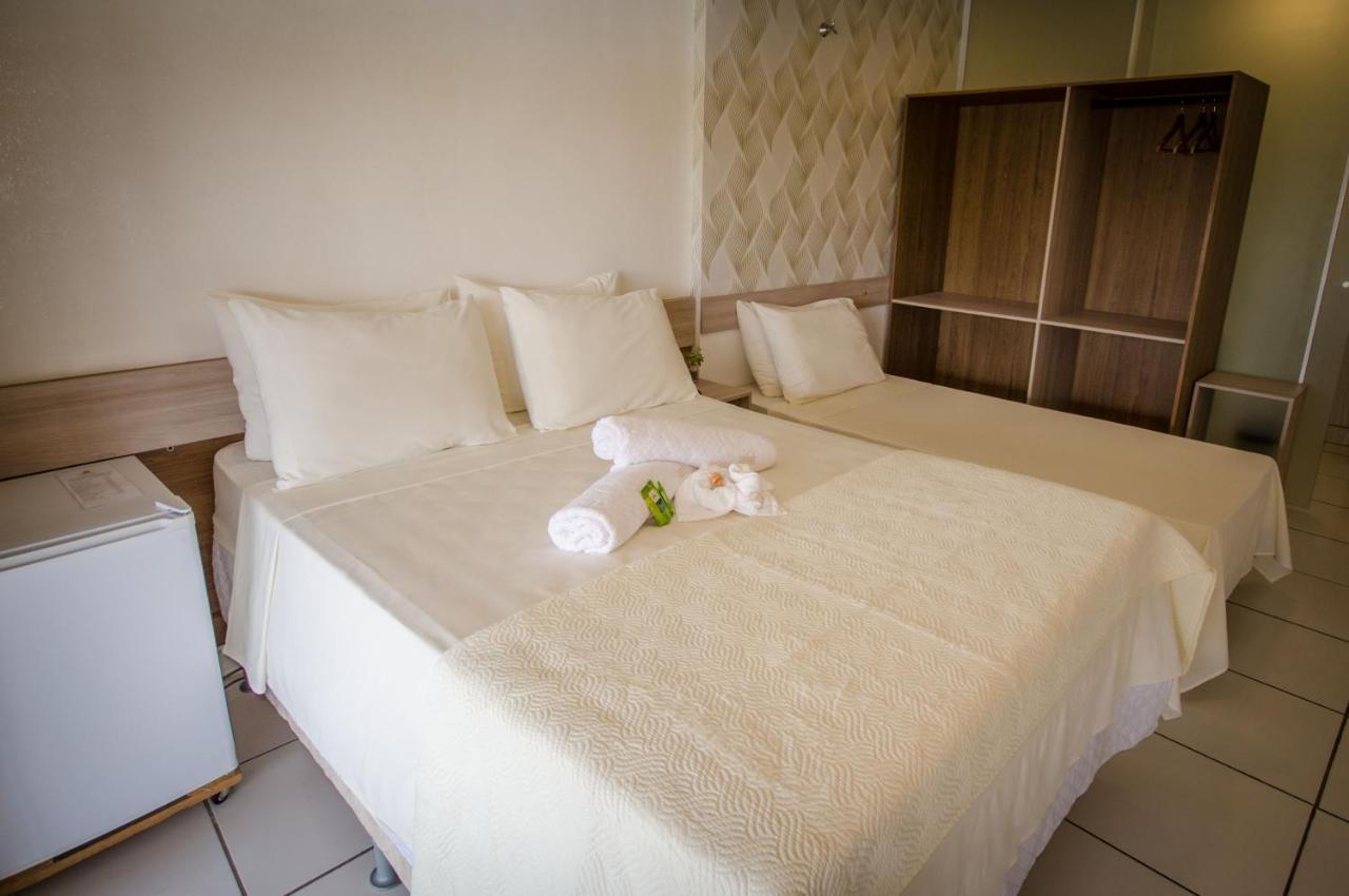 Hotel Costa Praia Piçarras Eksteriør bilde