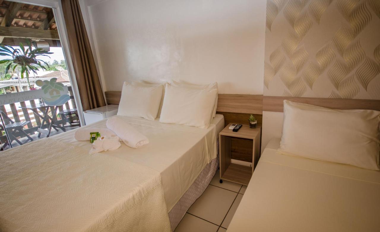 Hotel Costa Praia Piçarras Eksteriør bilde