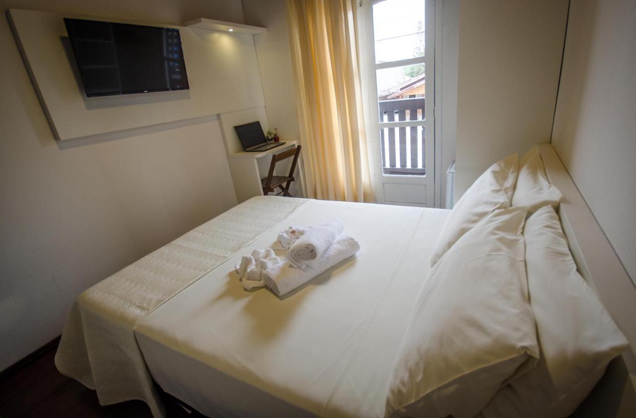 Hotel Costa Praia Piçarras Eksteriør bilde