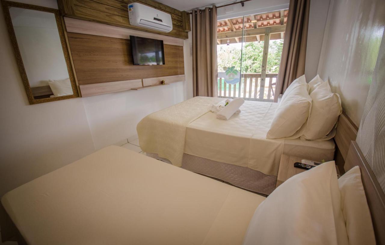 Hotel Costa Praia Piçarras Eksteriør bilde