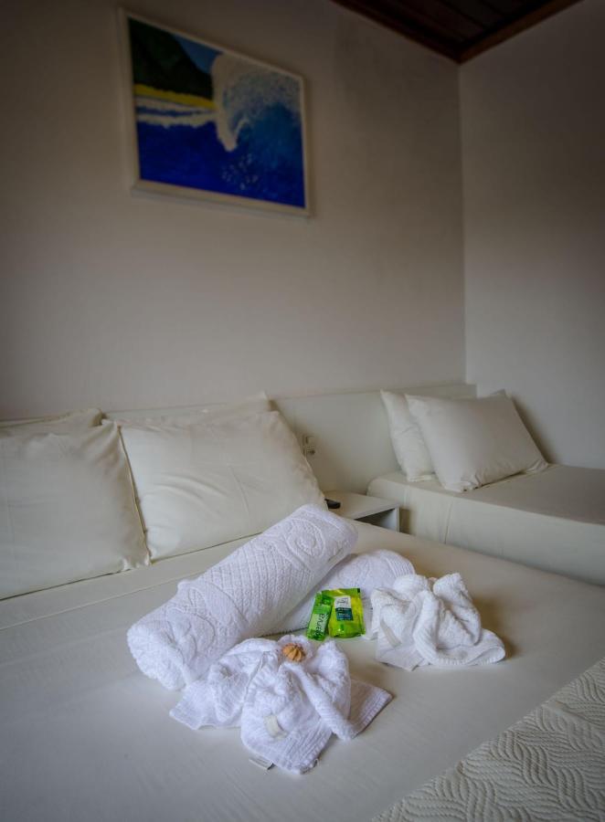 Hotel Costa Praia Piçarras Eksteriør bilde