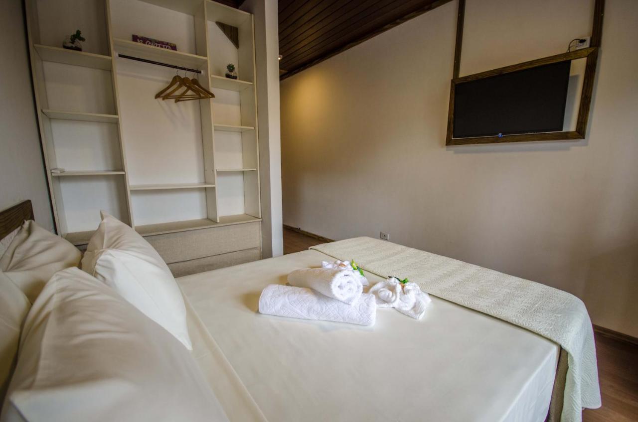 Hotel Costa Praia Piçarras Eksteriør bilde