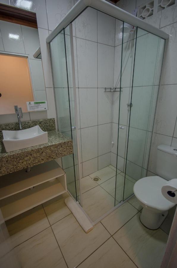 Hotel Costa Praia Piçarras Eksteriør bilde