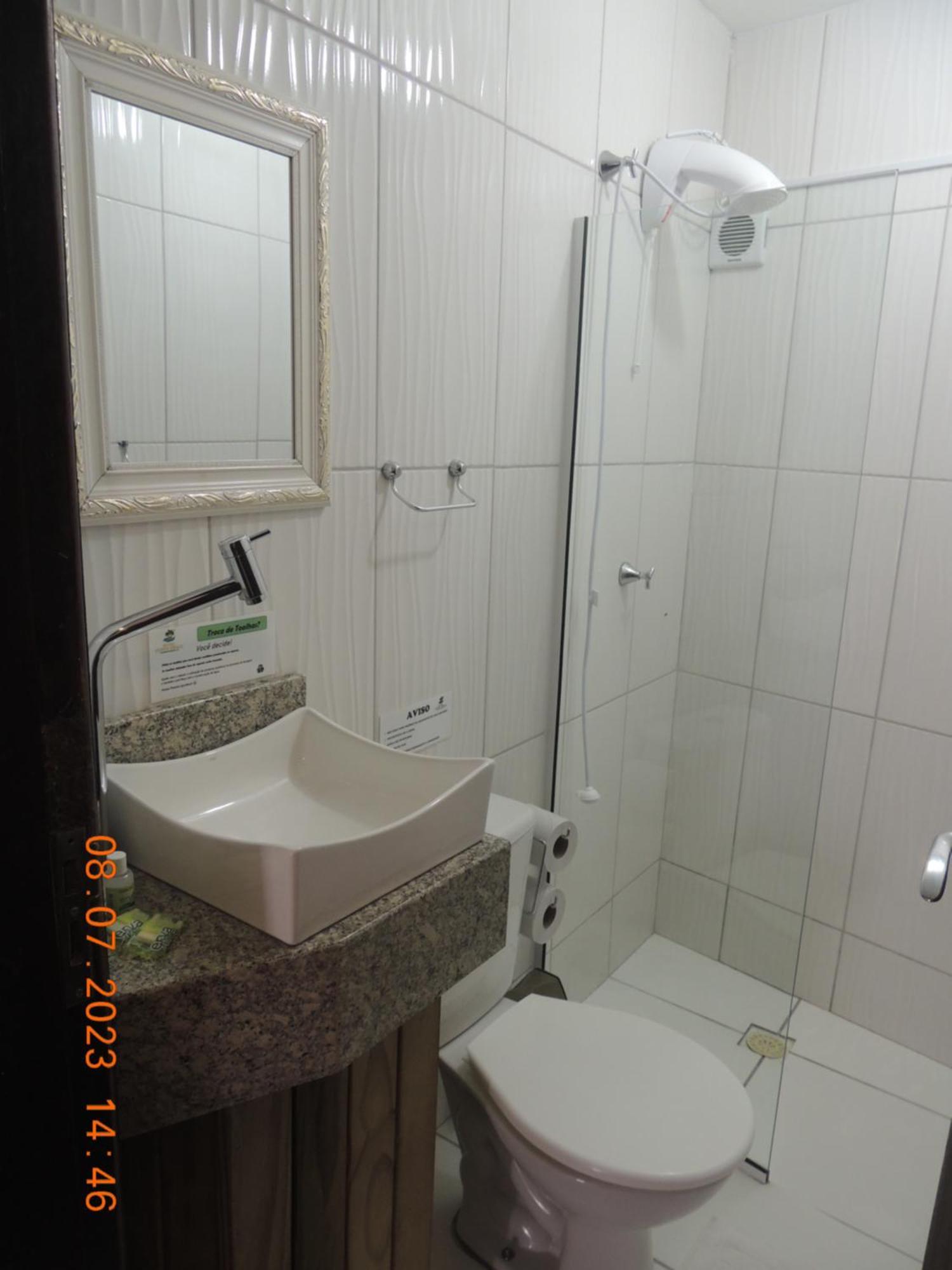 Hotel Costa Praia Piçarras Eksteriør bilde