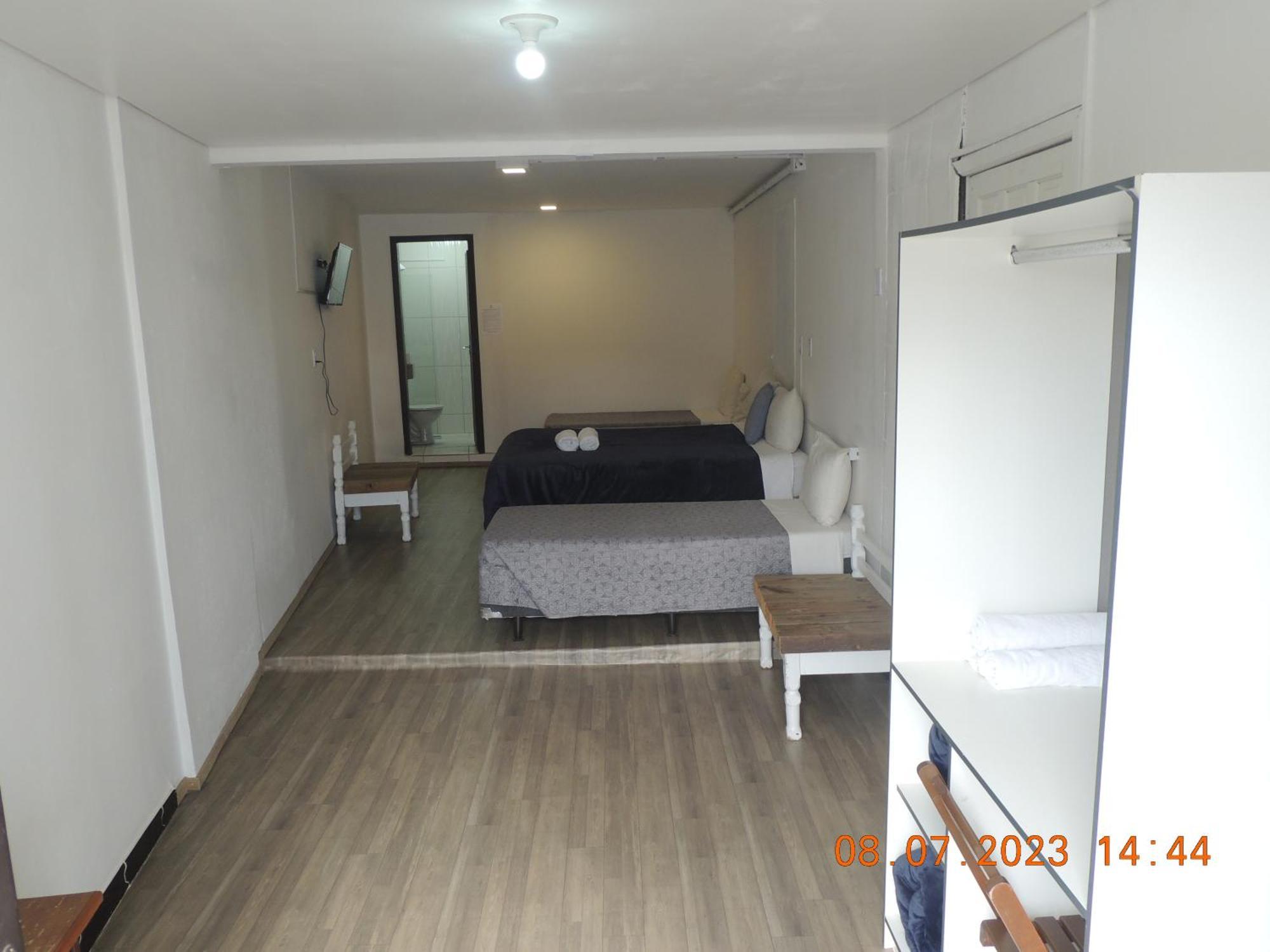 Hotel Costa Praia Piçarras Eksteriør bilde