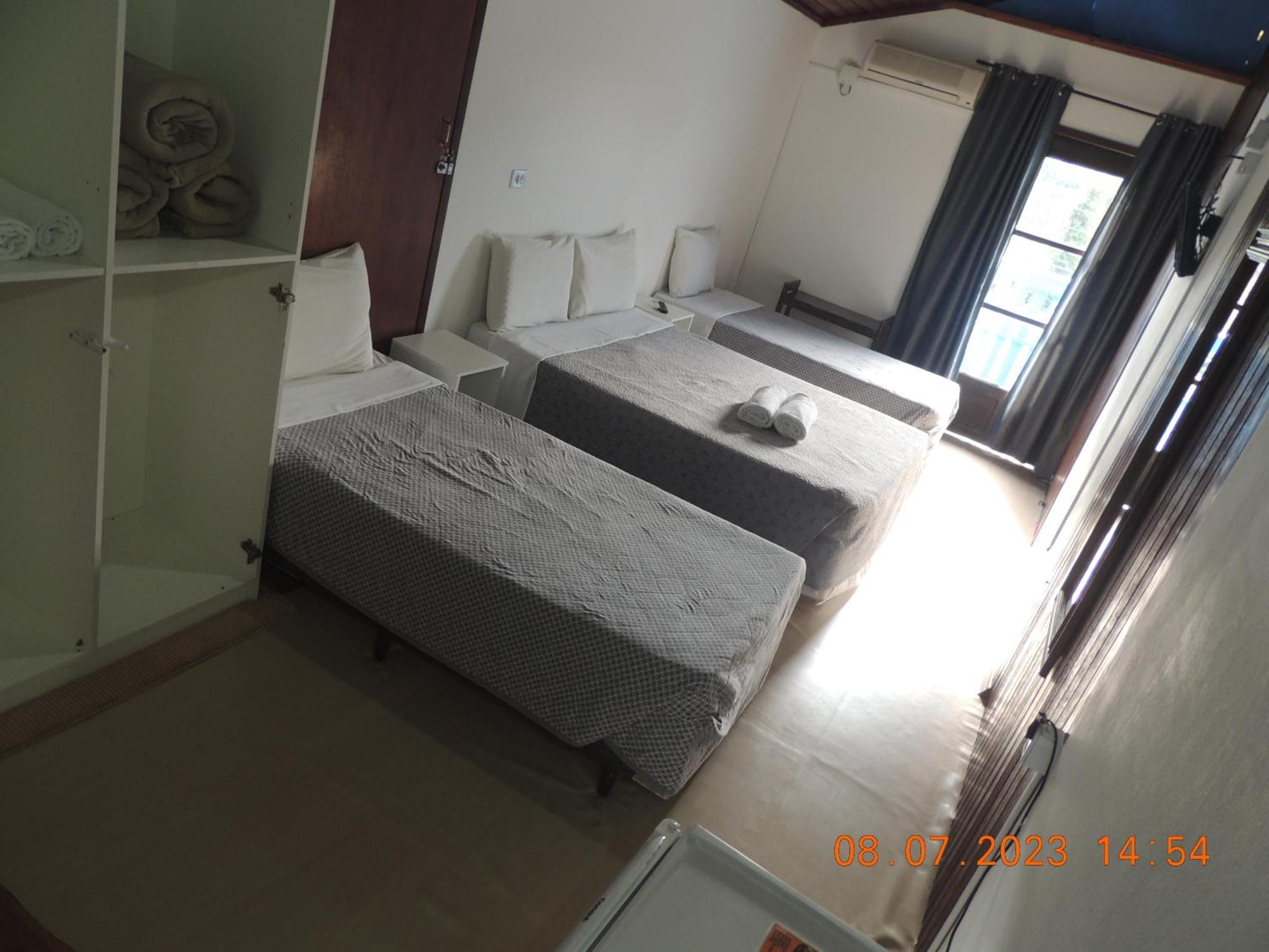 Hotel Costa Praia Piçarras Eksteriør bilde