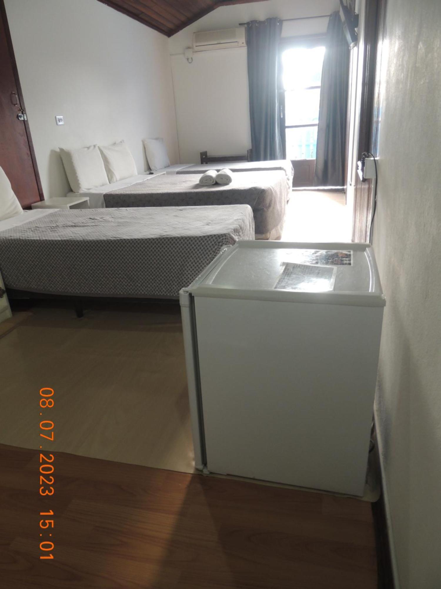 Hotel Costa Praia Piçarras Eksteriør bilde