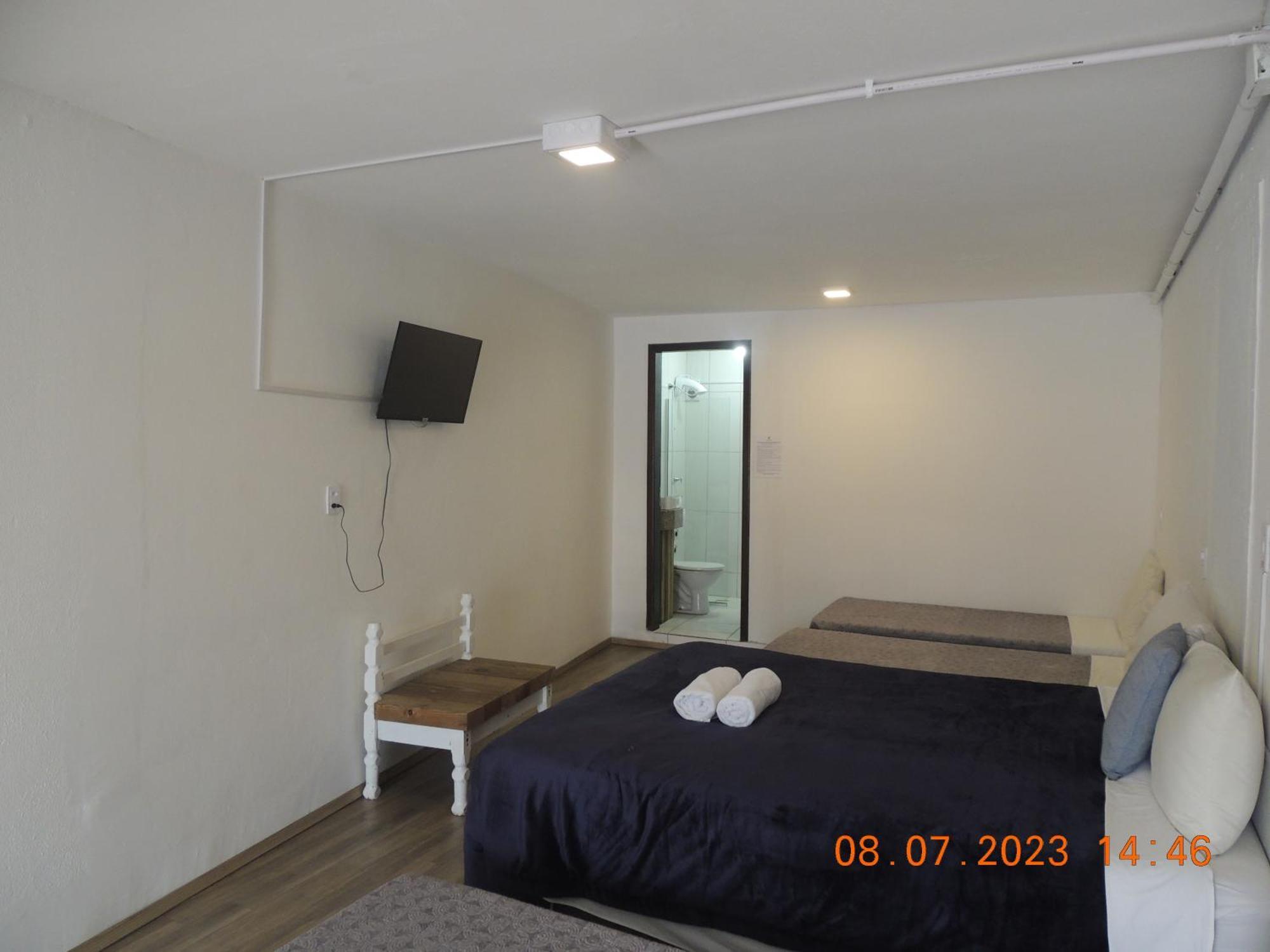 Hotel Costa Praia Piçarras Eksteriør bilde