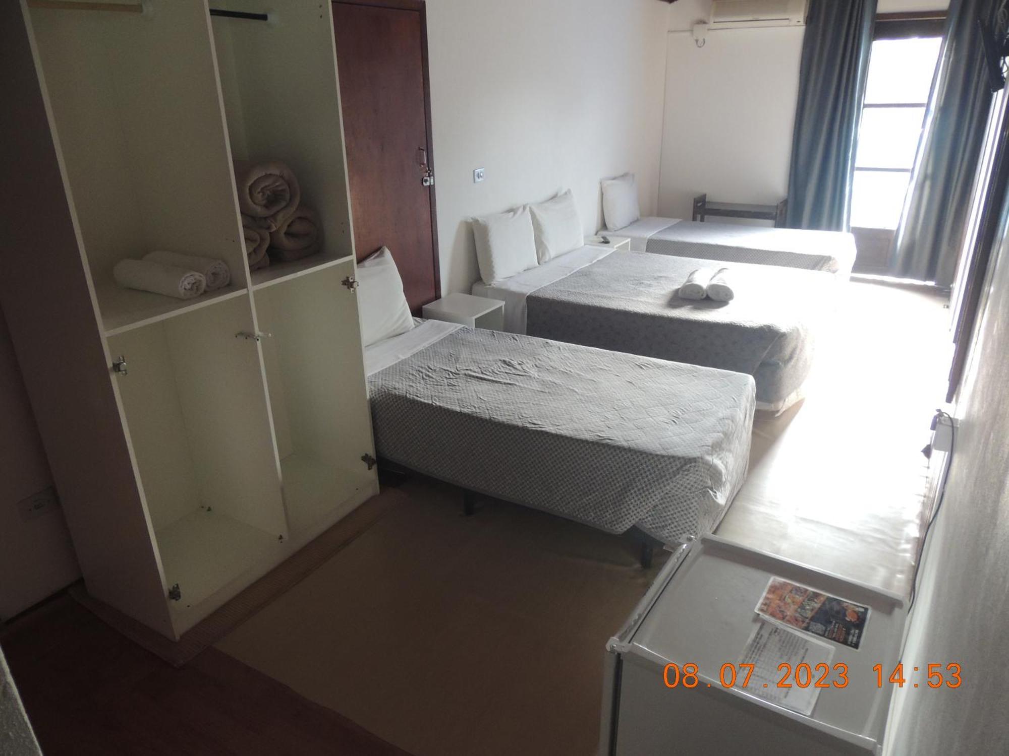 Hotel Costa Praia Piçarras Eksteriør bilde