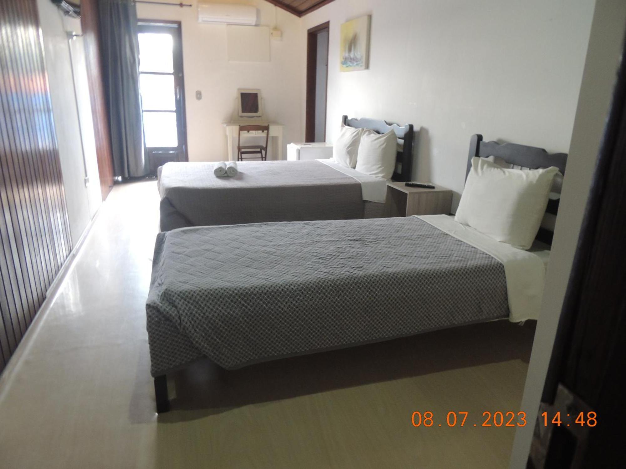 Hotel Costa Praia Piçarras Eksteriør bilde