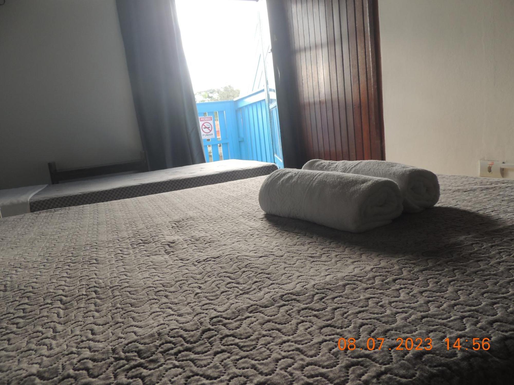 Hotel Costa Praia Piçarras Eksteriør bilde