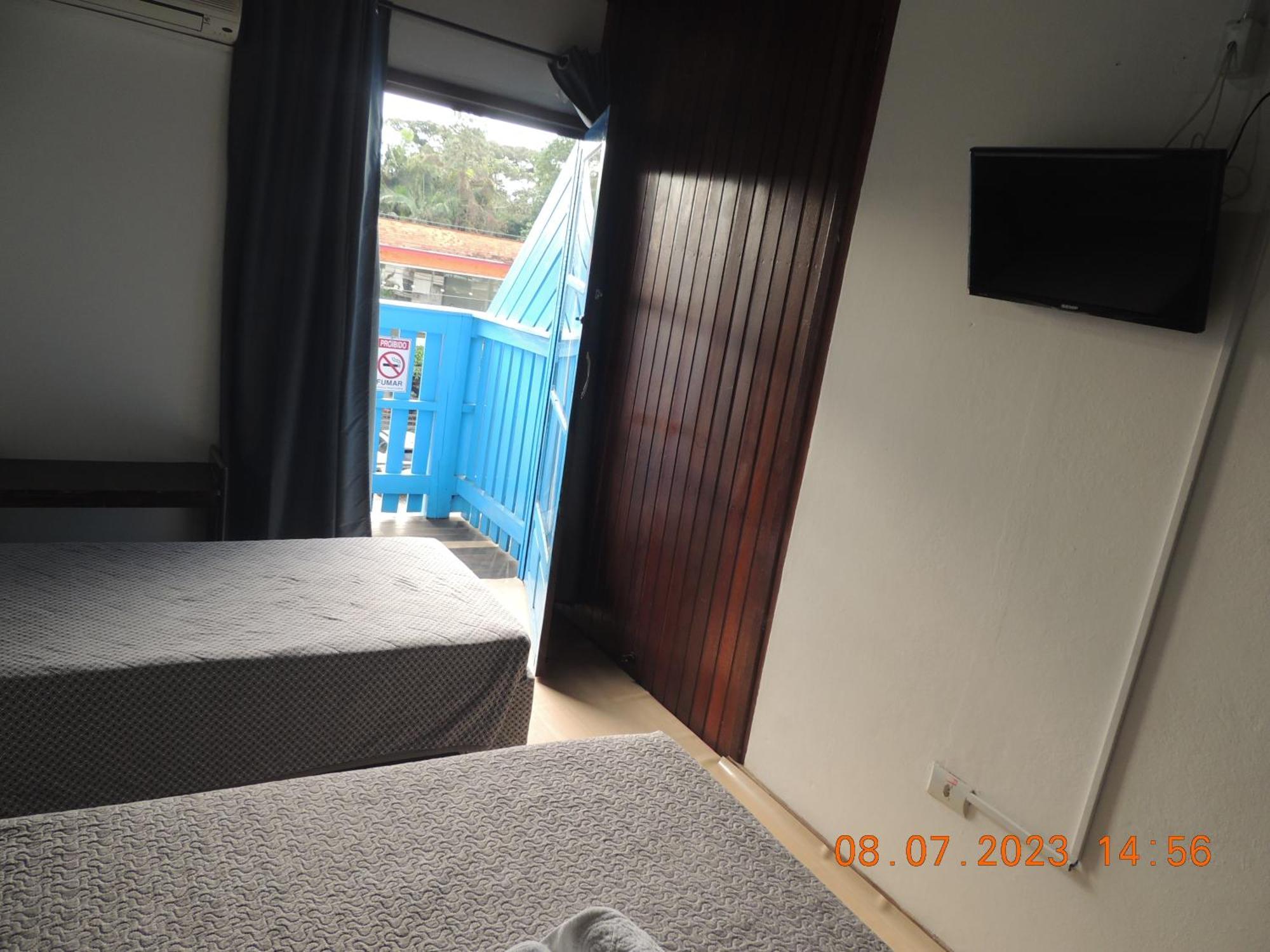 Hotel Costa Praia Piçarras Eksteriør bilde