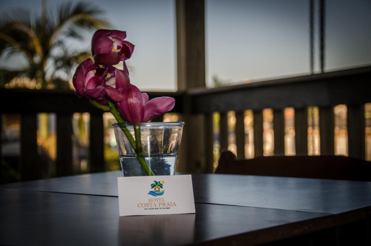 Hotel Costa Praia Piçarras Eksteriør bilde